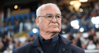 Ci sei riuscito ancora, Sir Claudio