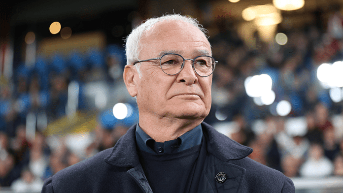 Ci sei riuscito ancora, Sir Claudio