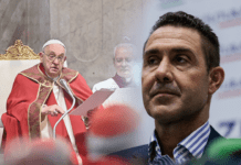 Vannacci commenta Bergoglio (che si scusa) ▷ “Non nascondiamoci dietro un dito. L’avessi detto io…”