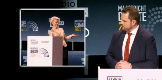 “Licenzieremo 10mila burocrati, e inizieremo da te” ▷ La promessa a von der Leyen (che se la ride)