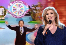 La ruota della fortuna torna in onda: Iva Zanicchi spiega il fascino del cult ▷ “Il segreto? Leggerezza e affetto. Prima premi fantastici, oggi…”