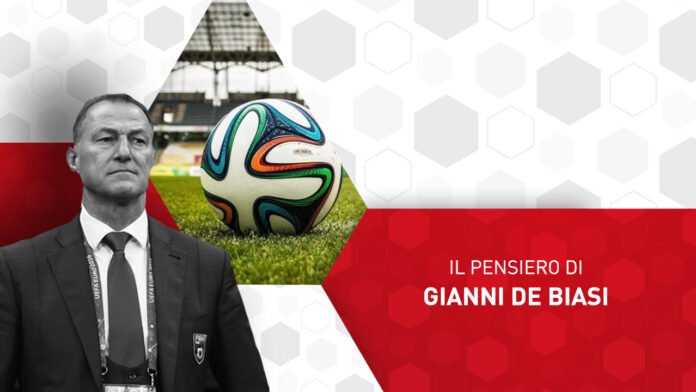 Italia-Albania, il pensiero di Gianni De Biasi ▷ “Albania sfavorita, ma mai dire mai”