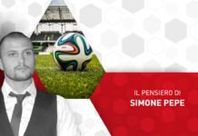 Il pensiero di Simone Pepe ▷ “Nazionale? Una buonissima squadra con un grande allenatore”