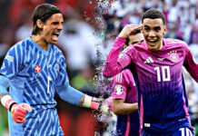 Primo posto alla Germania, applausi alla Svizzera