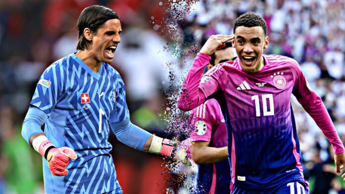 Primo posto alla Germania, applausi alla Svizzera