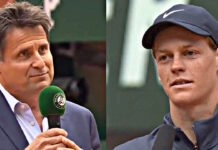 La reazione di Sinner appena gli dicono che è il numero 1 al mondo (VIDEO)