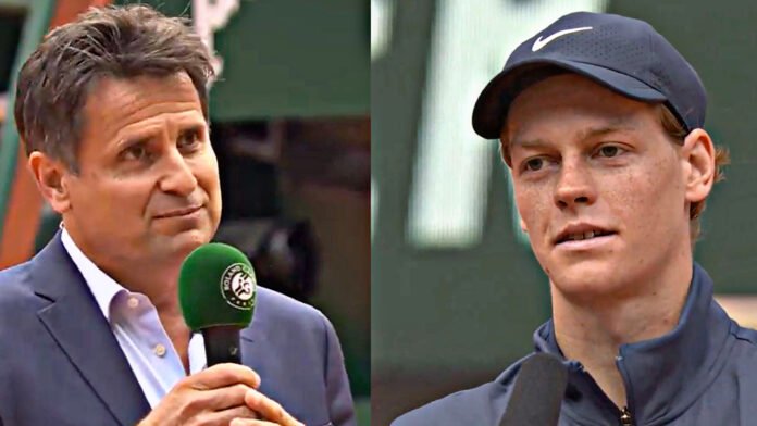 La reazione di Sinner appena gli dicono che è il numero 1 al mondo (VIDEO)