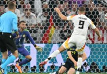 Le partite degli altri ▷ La Germania col kilt travolge la Scozia