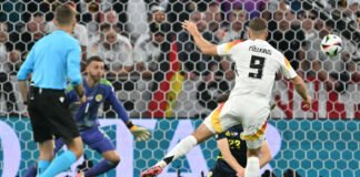 Le partite degli altri ▷ La Germania col kilt travolge la Scozia