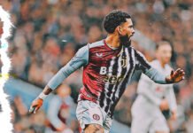 Chi è Douglas Luiz, il brasiliano rivelazione della Premier vicinissimo alla Juve