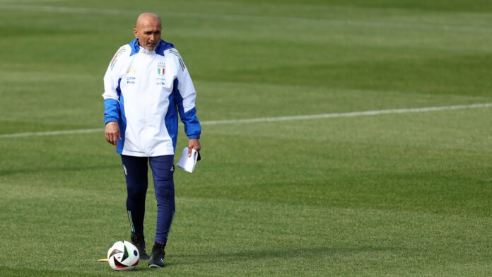 Spagna – Italia, la probabile formazione di Spalletti: in ballo 4 sostituzioni
