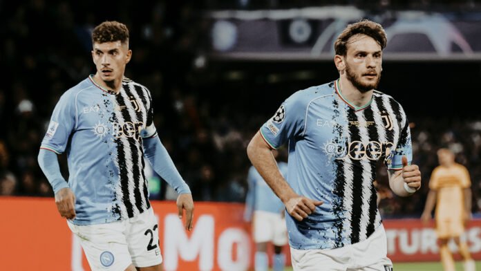 ESCLUSIVA | Asse Napoli-Juve ▷ “Scambio Chiesa-Hujsen-Soulé per Kvaratskhelia e Di Lorenzo”