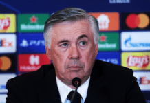 Real-City, Ancelotti: “Grande vittoria. Siamo in piena lotta per la Champions”