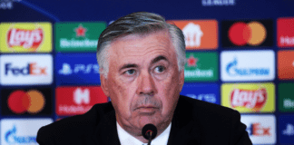 Real-City, Ancelotti: “Grande vittoria. Siamo in piena lotta per la Champions”