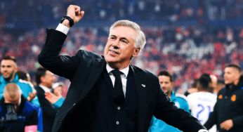 Ancelotti, Sex and the City ▷ Lo Scatto