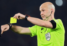 L’arbitro Taylor ancora sotto processo ▷ Si infiamma la polemica dopo il rigore negato contro la Spagna