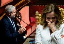 Borghi a Meloni sulle nomine UE ▷ “Per noi dica tranquillamente no a Kallas, von der Leyen & Co”
