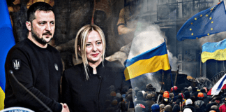 Borgognone risponde a Insevlini (FdI) ▷ “Questo è difendere gli interessi nazionali? Non credo proprio”