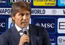 Napoli, i punti salienti della presentazione di Antonio Conte
