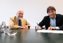 Conte-Napoli: arriva l’ufficialità ▷ De Laurentiis: “La rifondazione è cominciata”