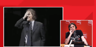 5 minuti per capire da un magistrale Giorgio Gaber cosa è la democrazia e cosa la dittatura