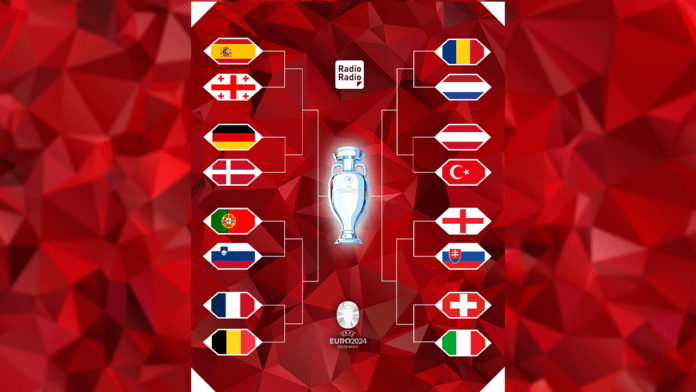 Europei 2024, ecco il tabellone: l’Italia tira un sospiro di sollievo