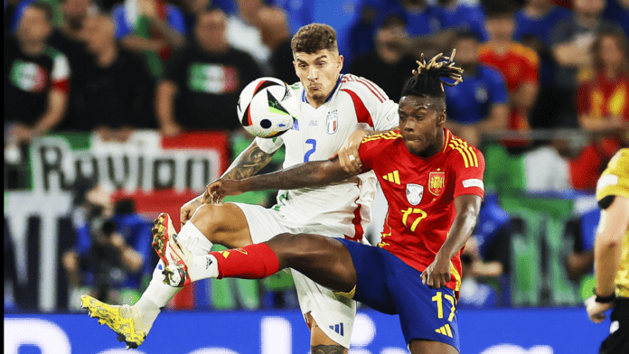 Spagna – Italia, le analisi ▷ Focolari: “Non ricordo una lezione di calcio così”