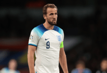 Frenata inaspettata per l’Inghilterra: è soltanto pareggio contro la Danimarca