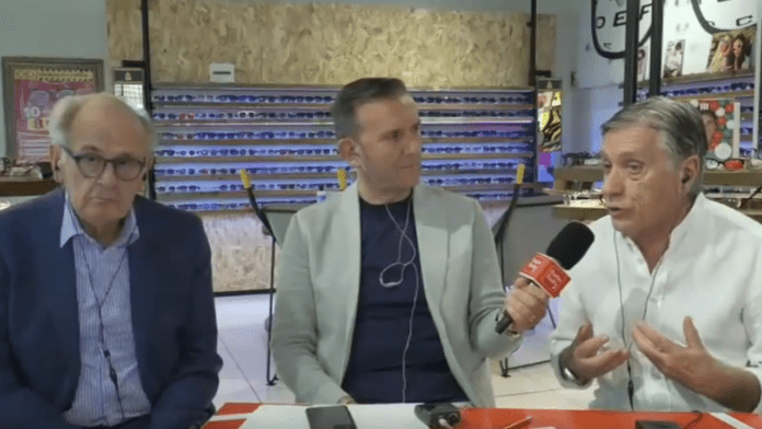 Lazio alla ricerca del nuovo allenatore ▷ Focolari: “I tifosi non vogliono essere presi in giro” lazio lotito