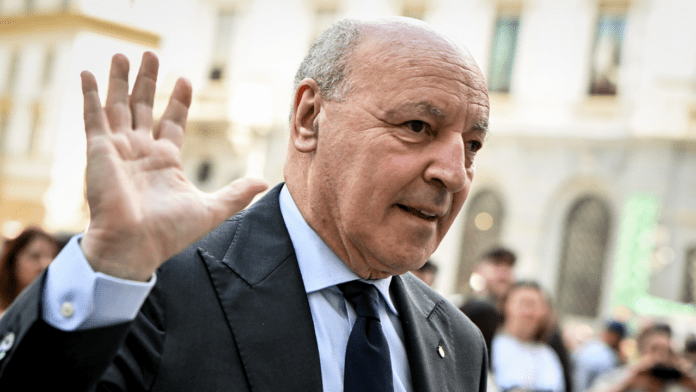 Barigelli (Dir. GdS) commenta la nomina di Marotta ▷ “Vi spiego qual è l’obiettivo di Oaktree”