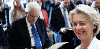 Von der Leyen e Mattarella uniti contro la “disinformazione russa”: così la censura ci fa regredire