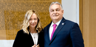 Meloni prova a far slittare le nomine UE e incontra Orban