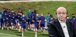 Moggi sull’Italia agli europei ▷ “Tanti punti interrogativi da risolvere. Attenti a Calafiori”