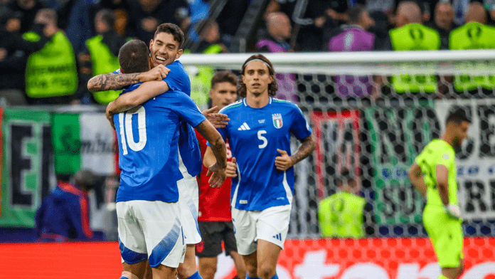 Croazia – Italia, Vocalelli “A Botta Calda” ▷ “Conta la fortuna, ma Spalletti ci ha messo del suo”