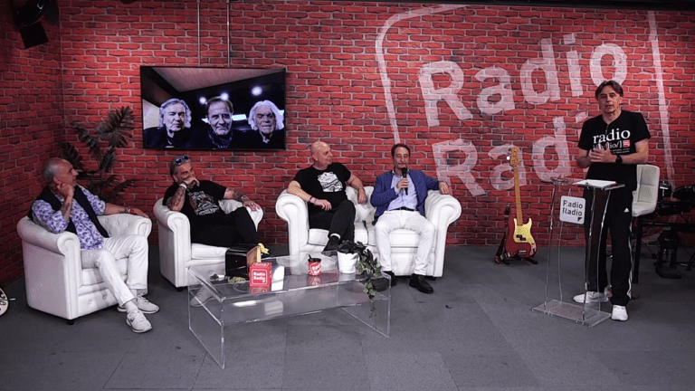 La sorpresa dei Pooh in diretta ai Fantastic Fly nel ricordo di Stefano D’Orazio