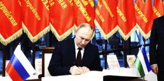 Putin non è un fantoccio risibile: avvisa la Nato e minaccia senza mezzi termini la Guerra Mondiale