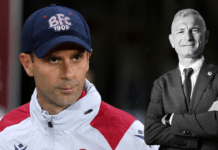 “Con il Bologna è stato grandioso, Thiago Motta avrà un grande futuro” ▷ Il pensiero di Fabrizio Ravanelli