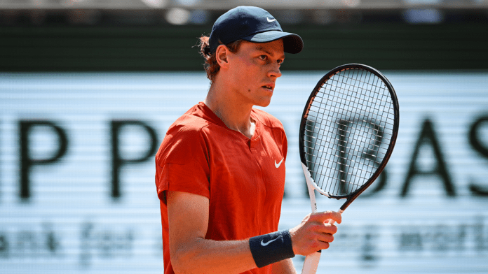 Jannik Sinner rinuncia ai giochi olimpici di Parigi 2024 per problemi di salute