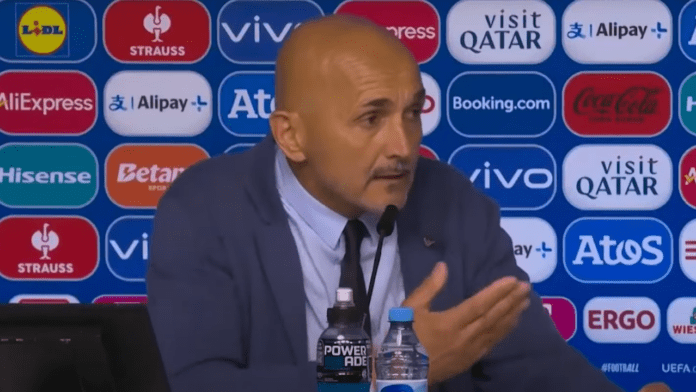 Show post Croazia Italia, Damascelli ▷ “Spalletti? Zero creanza”