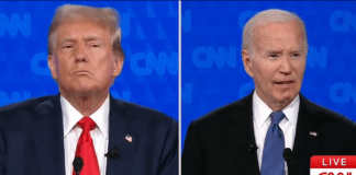 Il primo confronto con Trump è una sentenza ▷ “I Dem tremano, Biden non sa tenere un confronto”