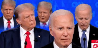 Tutte le gaffe di Biden nel primo scontro con Trump ▷ Perfino la CNN lo boccia: lo sostituiscono?