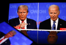 Biden verso le dimissioni? ▷ Antonellis: “I Rothschild volevano Michelle Obama al suo posto”