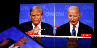 Biden verso le dimissioni? ▷ Antonellis: “I Rothschild volevano Michelle Obama al suo posto”