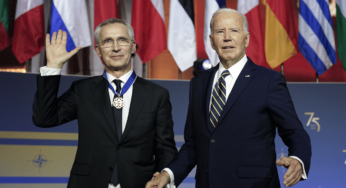 Quando Washington decide che bisogna fare la guerra, Bruxelles deve obbedire cadavericamente