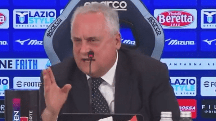 Lazio, la nuova norma FIGC è da brividi ▷ Salomone: “Mercato bloccato la prossima estate? Vi dico tutto”