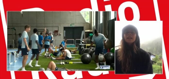 Primo giorno di ritiro della Lazio, il report ▷ “Ecco qual è la differenza tra Baroni e Sarri”