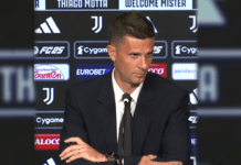 La conferenza stampa di Thiago Motta ▷ “La Juve che voglio? Orgogliosa”