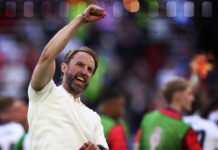 (G)ollie Wat-king, Inghilterra in finale ▷ Lo Scatto