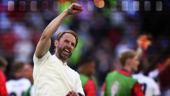 (G)ollie Wat-king, Inghilterra in finale ▷ Lo Scatto