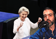 La reazione di Borgonovo su von der Leyen ▷ “Ma mi spiegate cosa deve fare per non essere rieletta?”